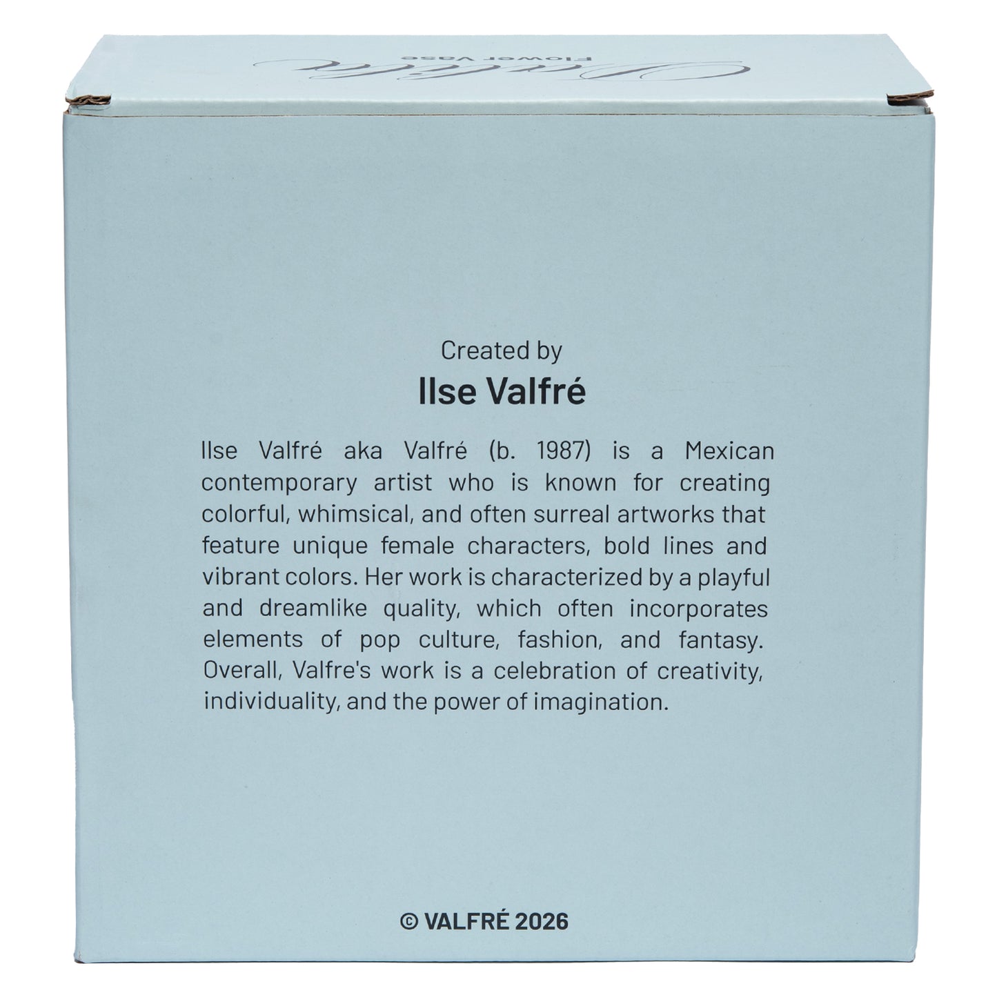 Dalila Ceramic Flower Vase