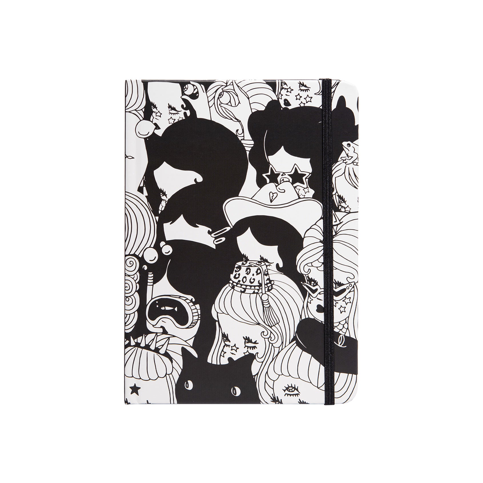 Moshing 2.0 Sketchbook – Valfré