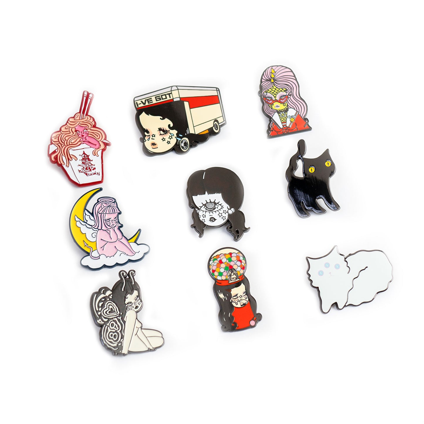 Blanco '24 Pin