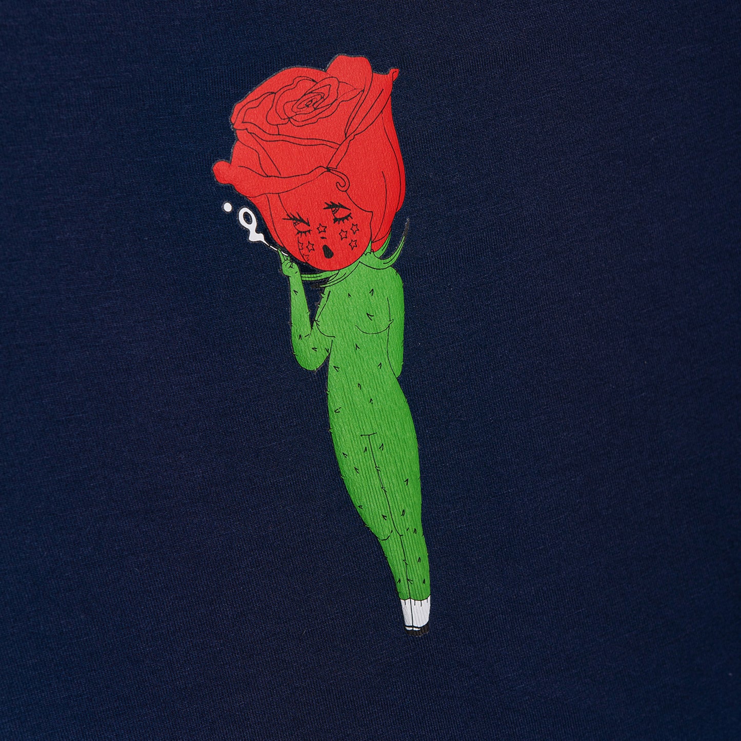 Baccara Ringer Tee