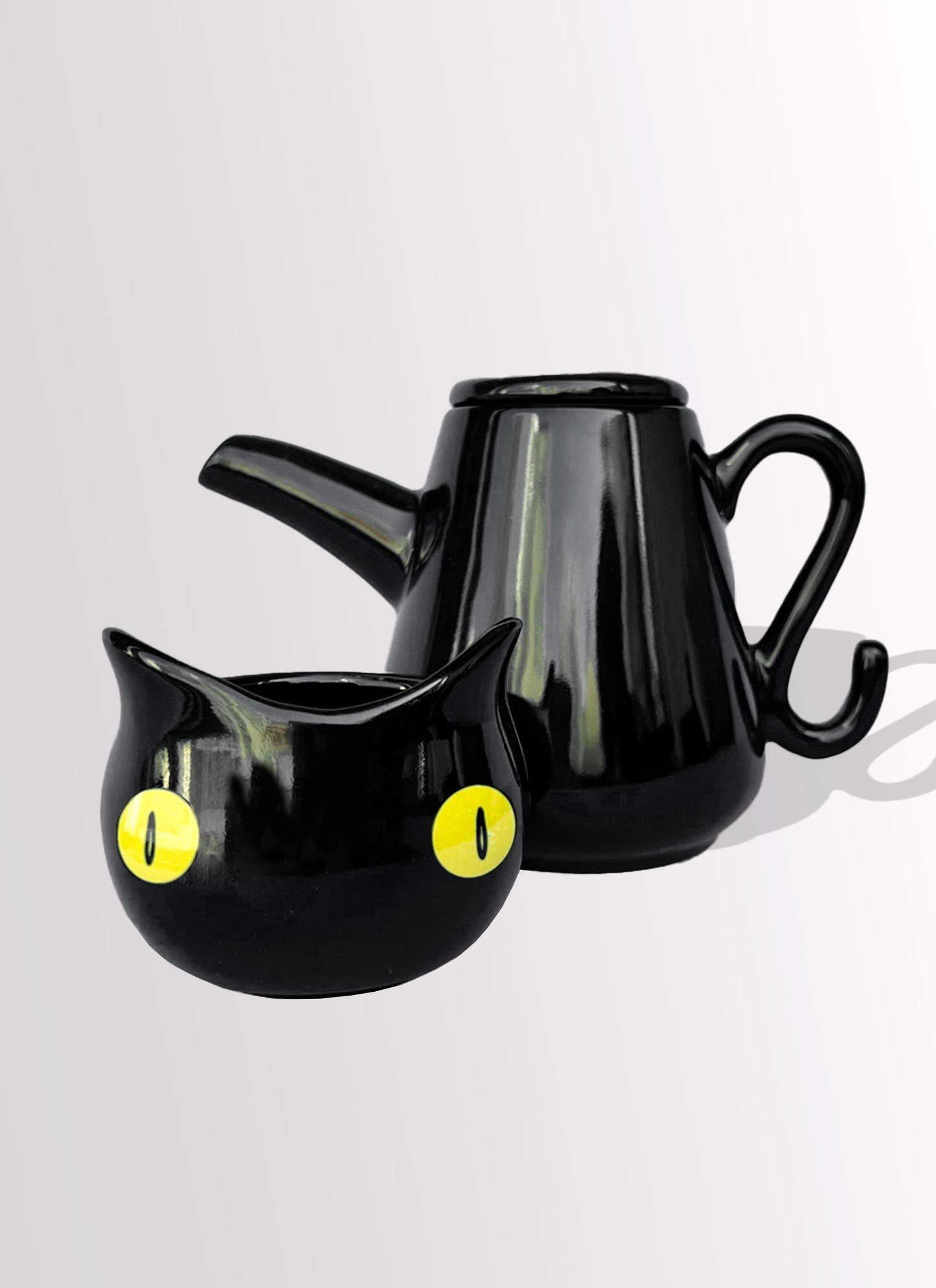 Bruno Ceramic Tea Set