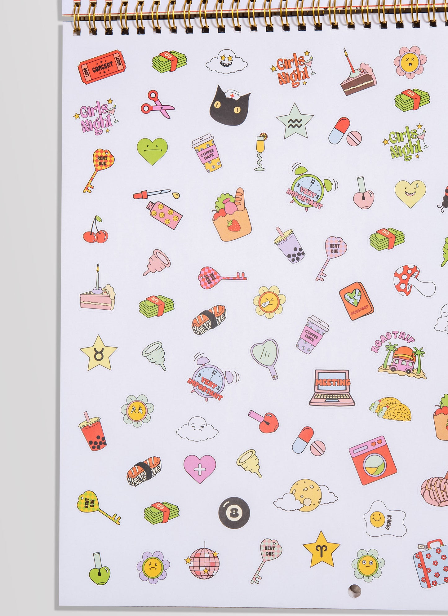 Valfre Calendar 2024