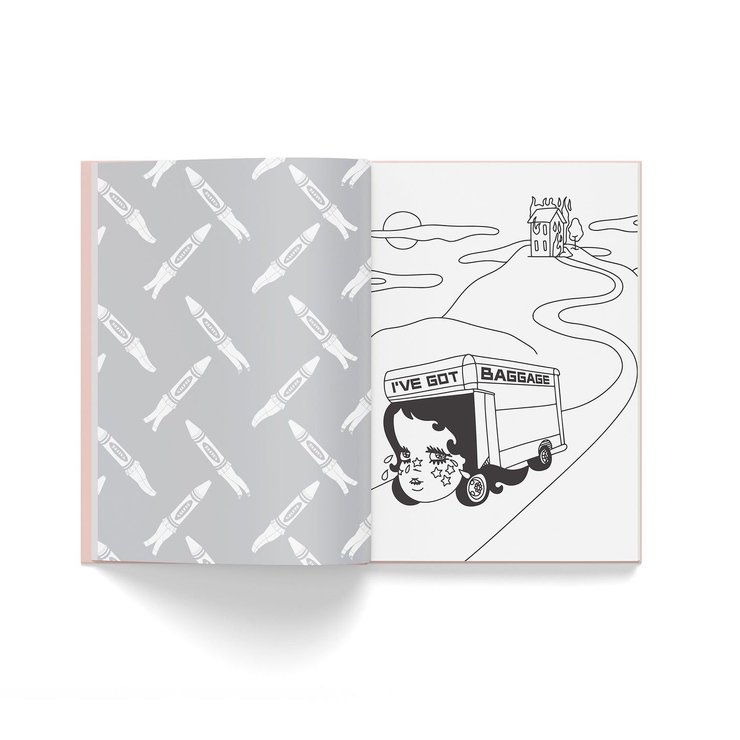 Valfre Coloring Book Vol. 2