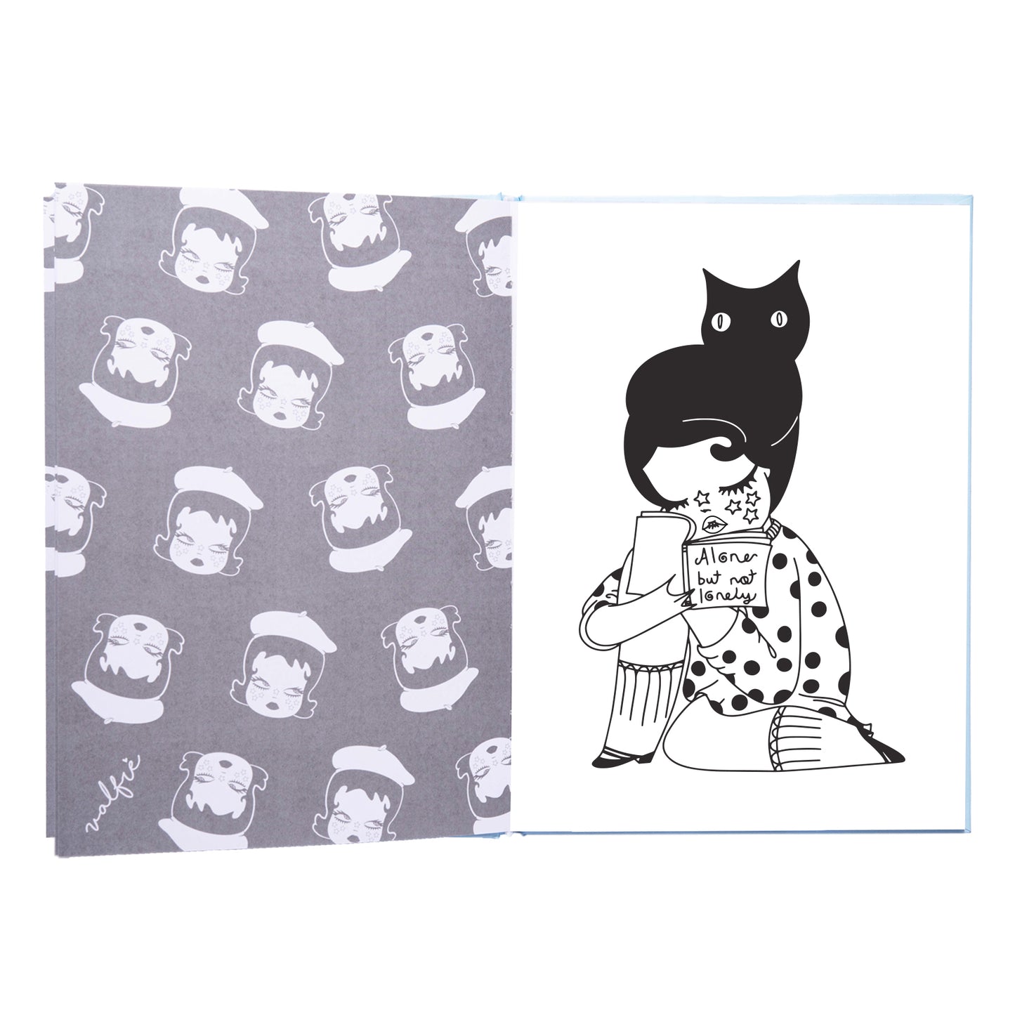 Valfre Coloring Book Vol. 3