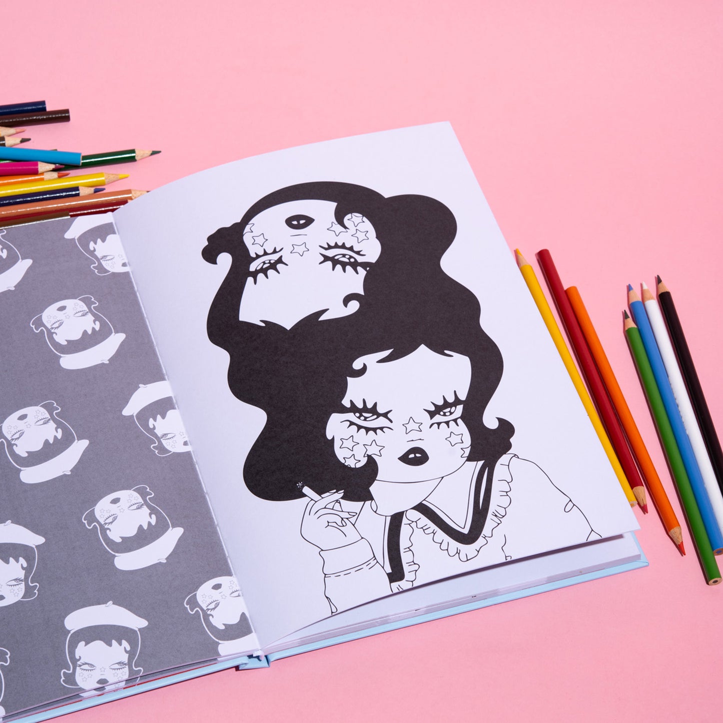 Valfre Coloring Book Vol. 3