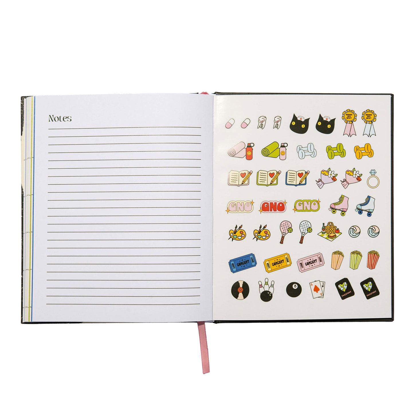 Gal With A Plan 2026