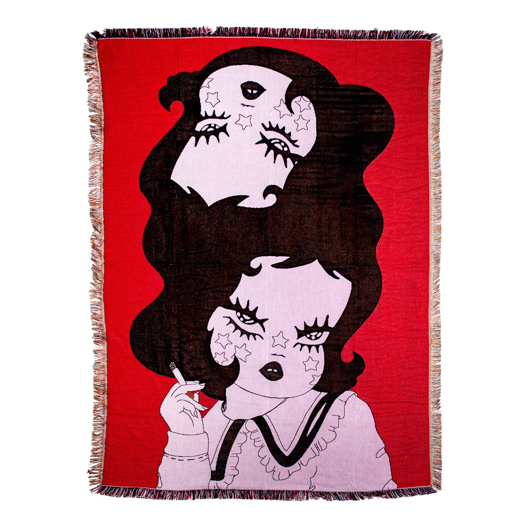 Itati Woven Blanket – Valfré