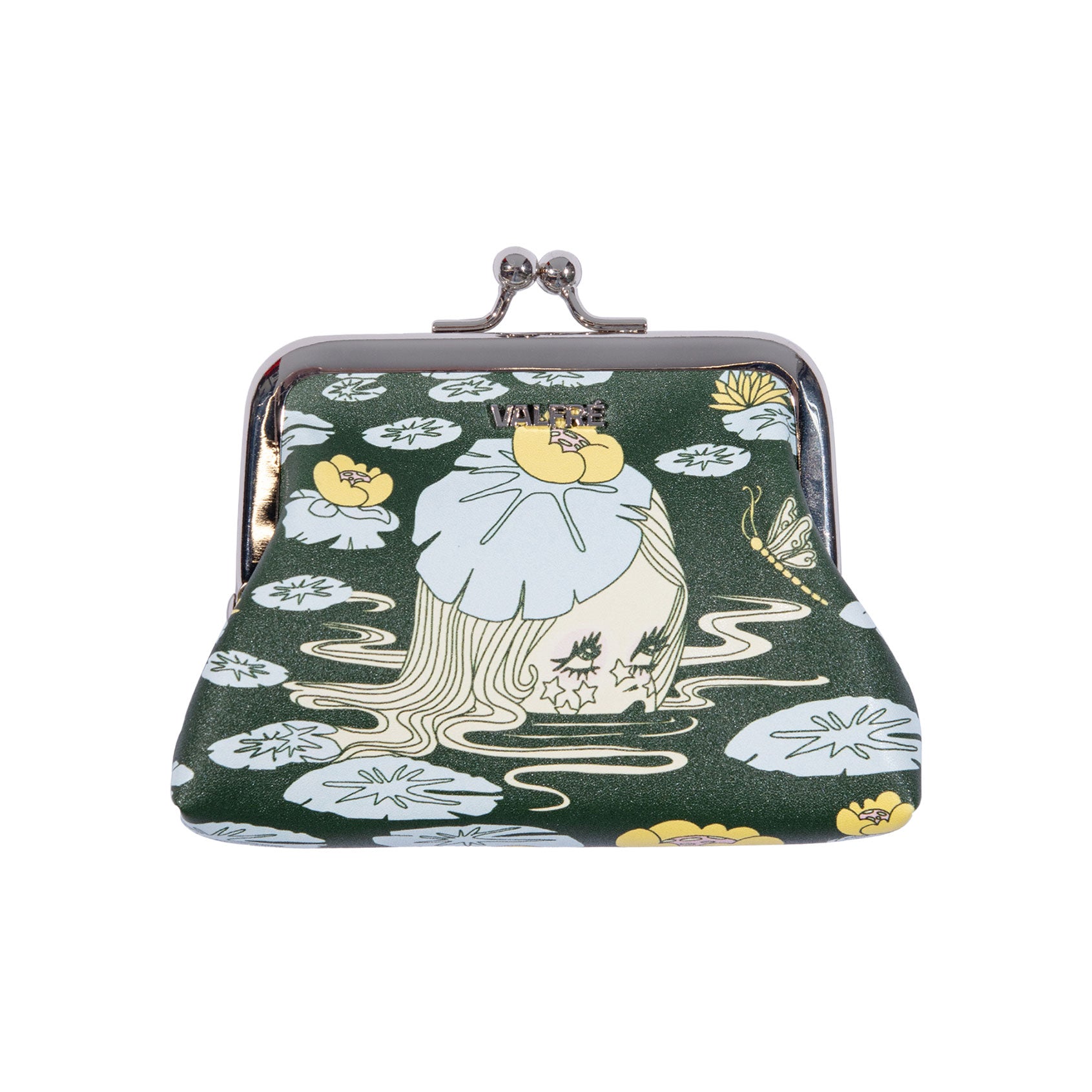 Lily Kiss-Lock Coin Purse | Valfré