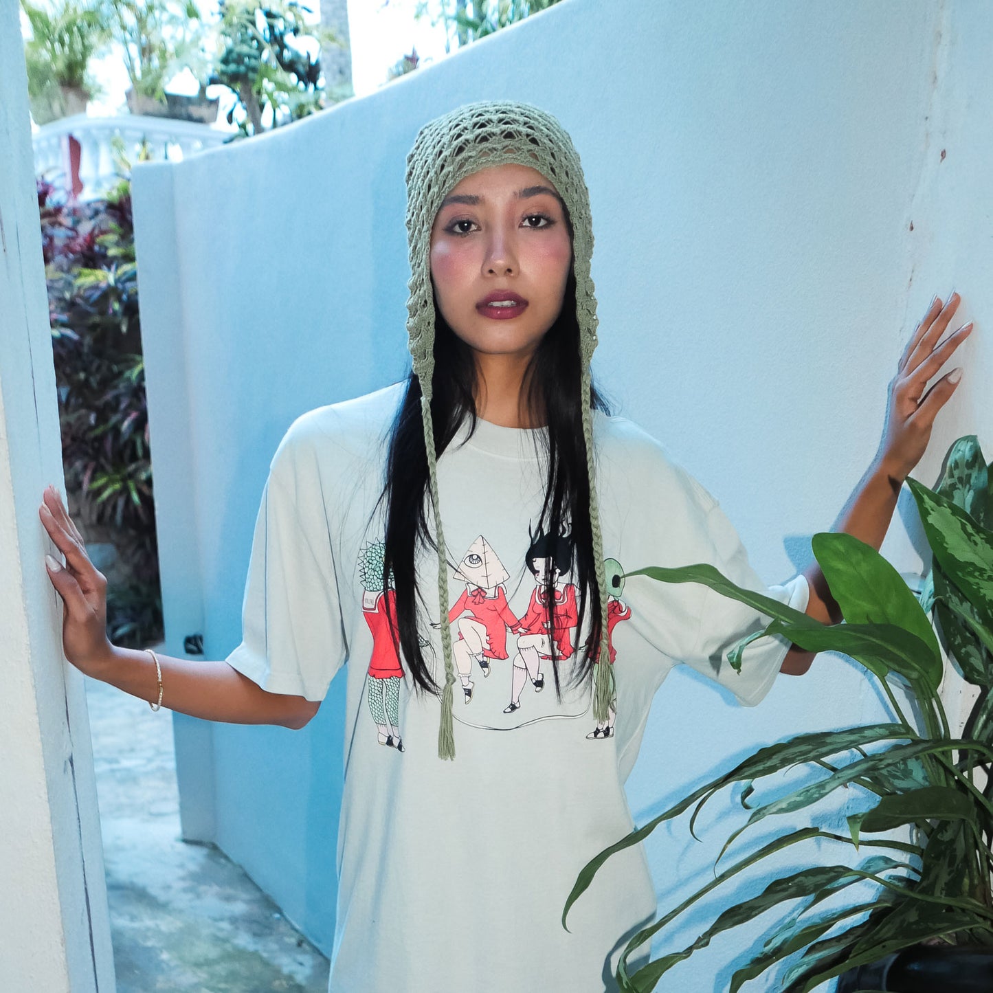 Recess Oversized Tshirt