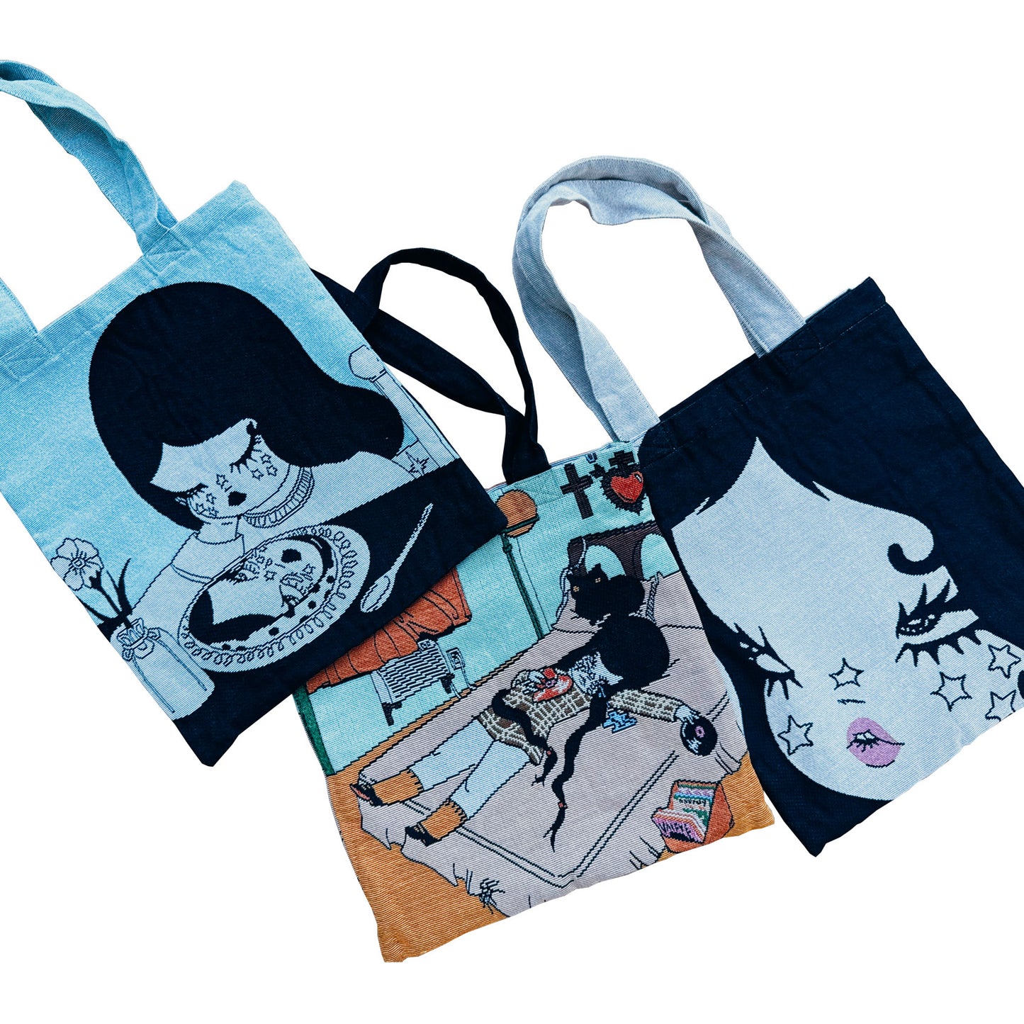 Tear Soup Woven Tote