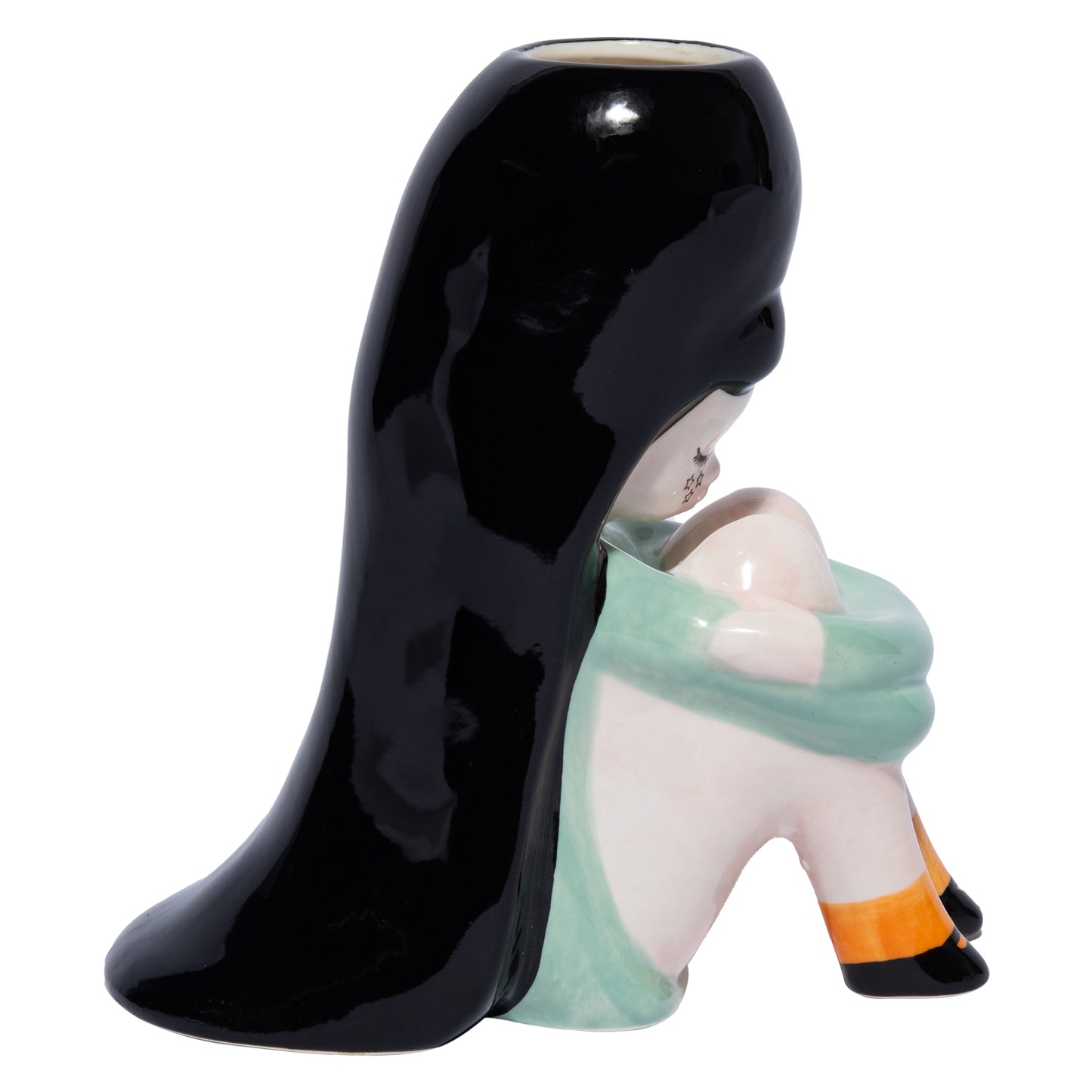 Dalila Ceramic Flower Vase