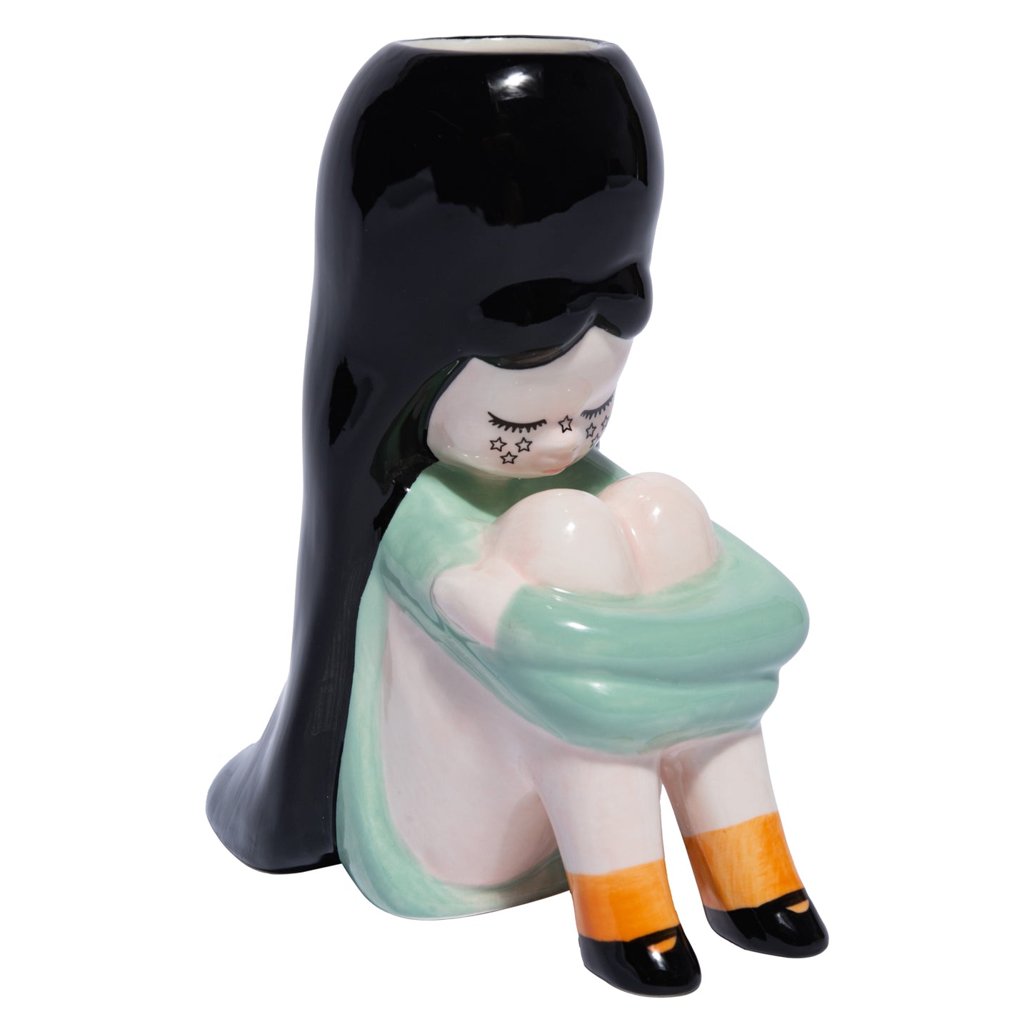 Dalila Ceramic Flower Vase