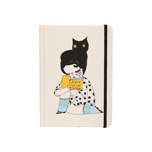 Alone But Not Lonely Sketchbook