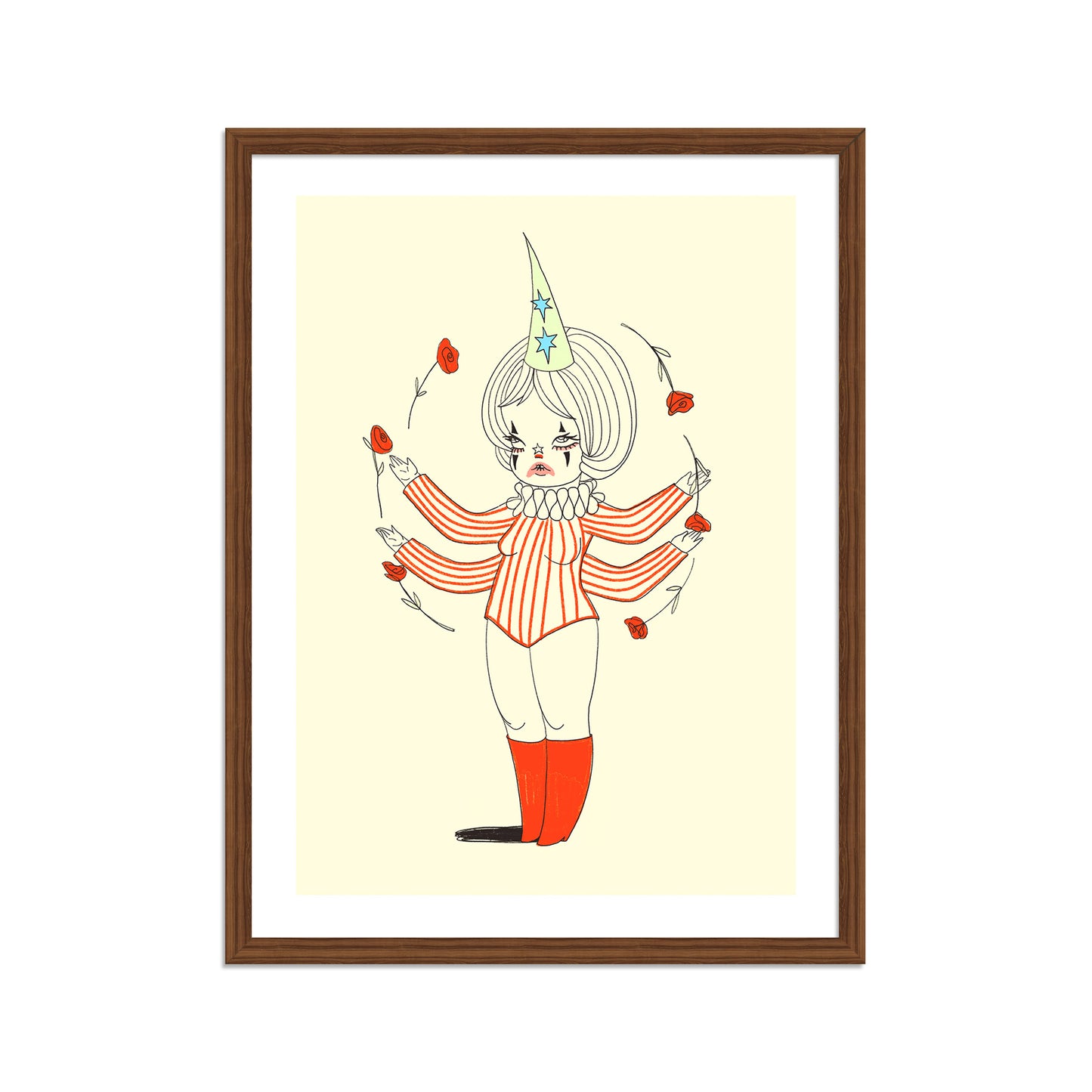 Bufón Print