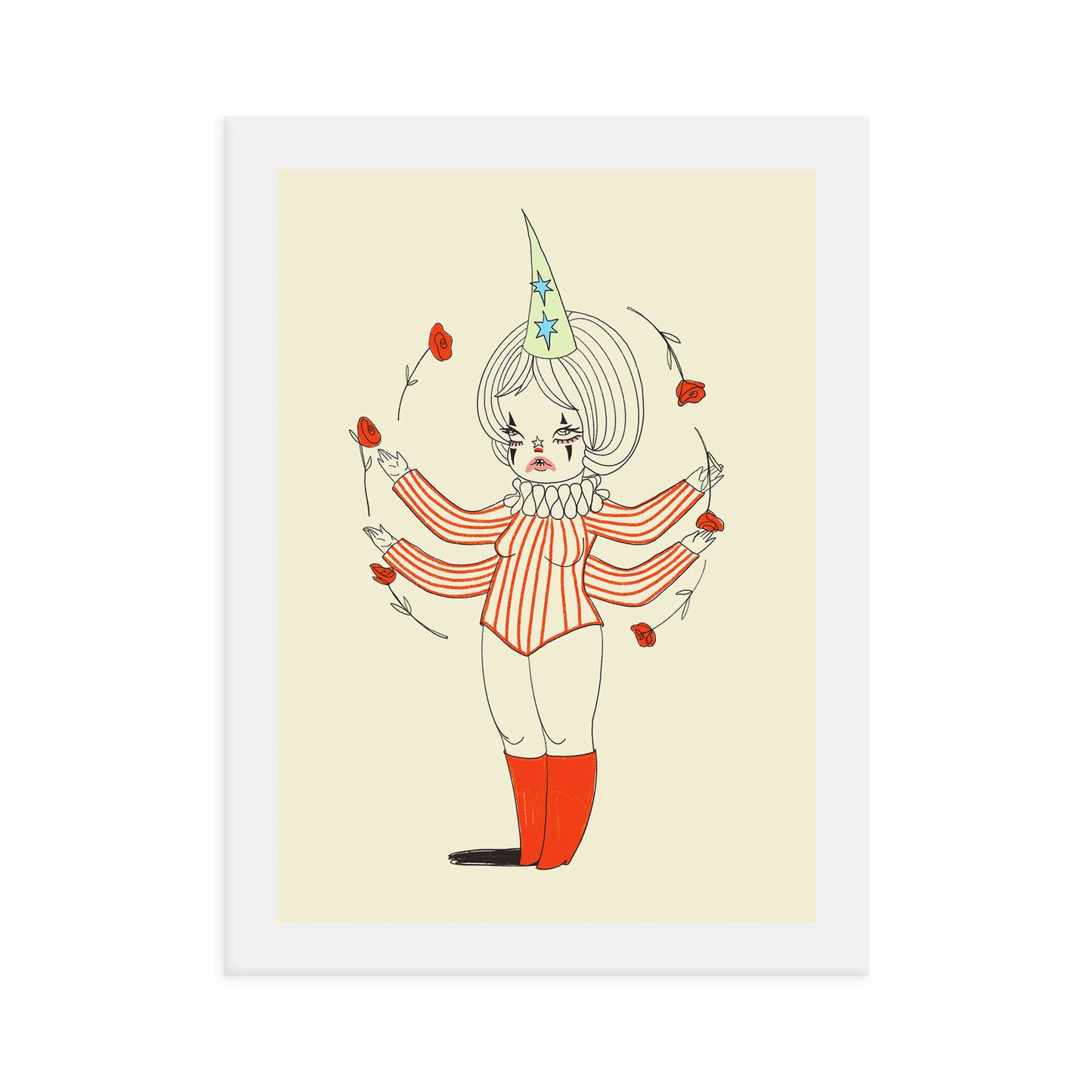 Bufón Print