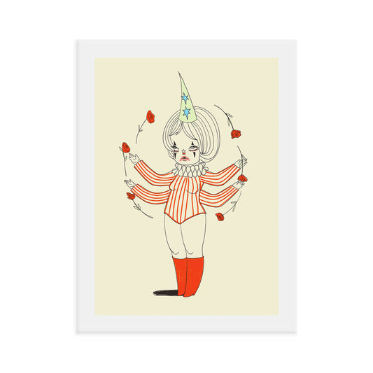 Bufón Print