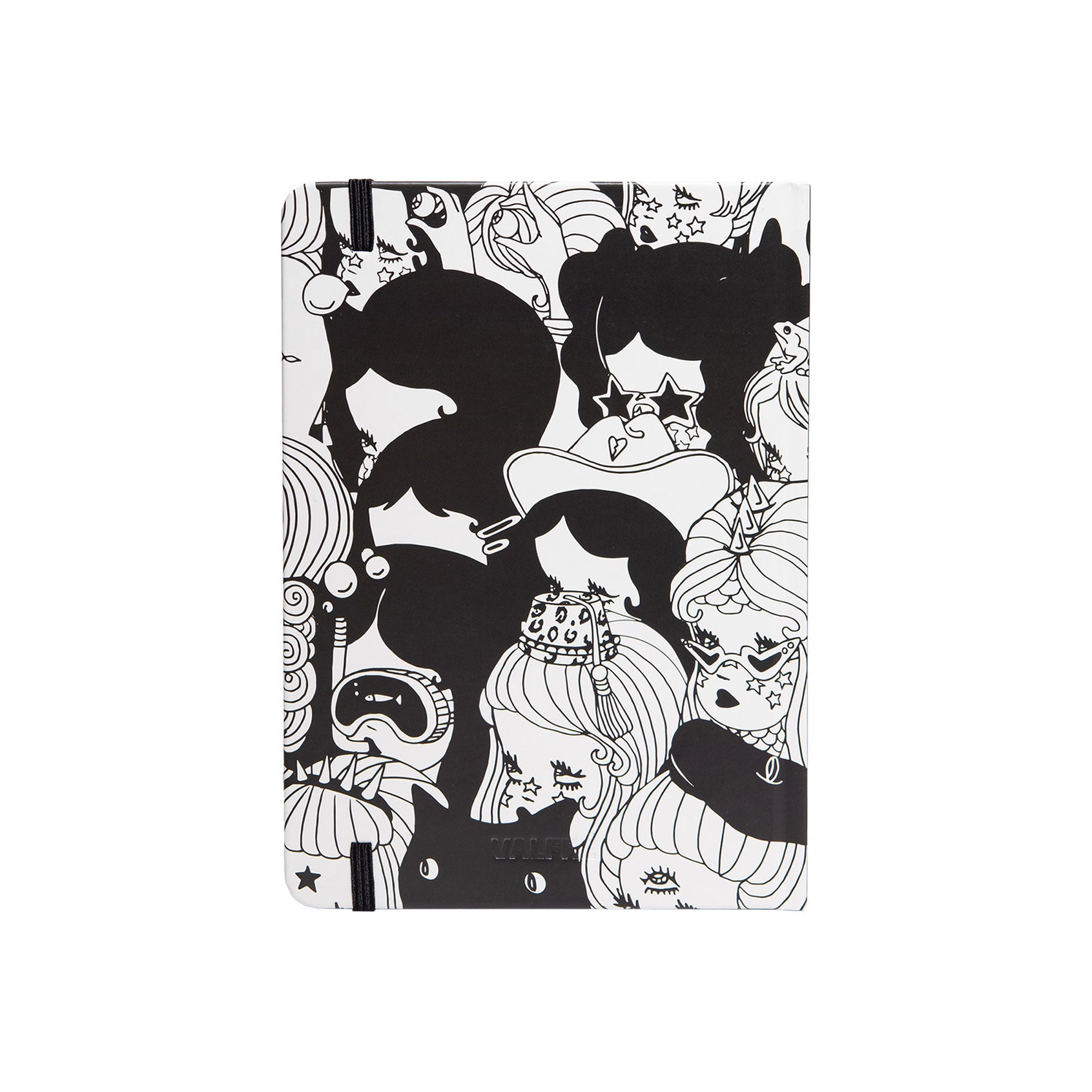 Moshing 2.0 Sketchbook – Valfré