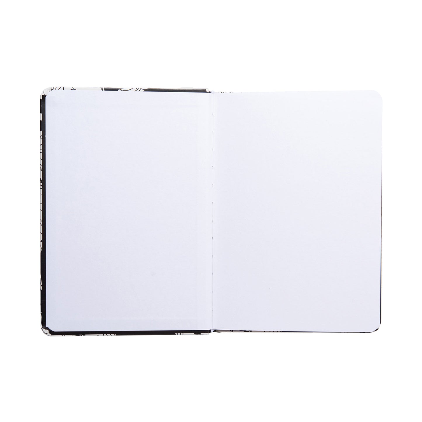 Moshing 2.0 Sketchbook