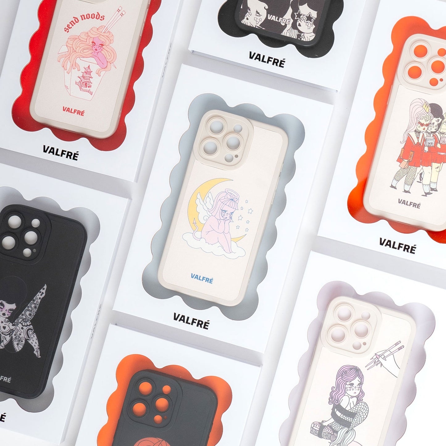 Lucy Lolli Phone Case