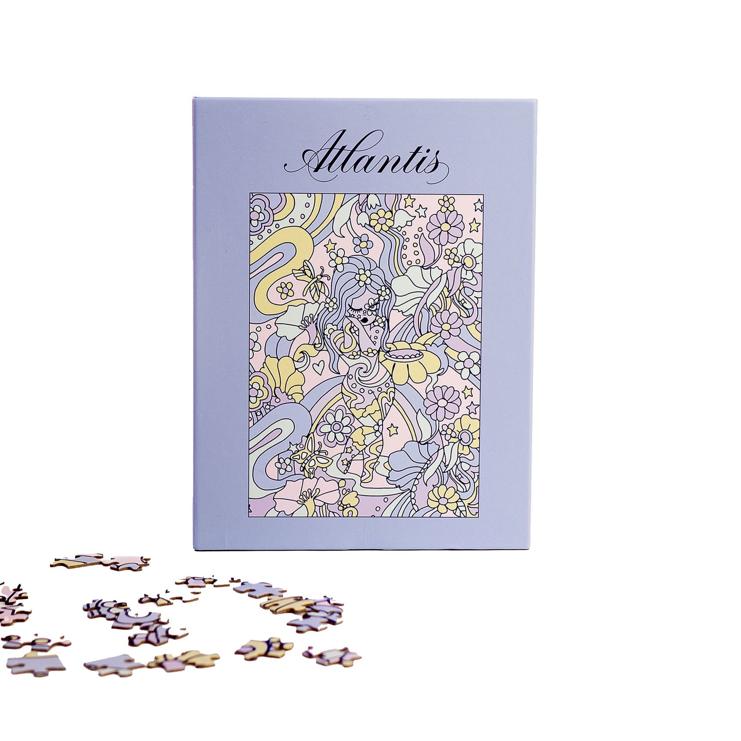 Atlantis Puzzle