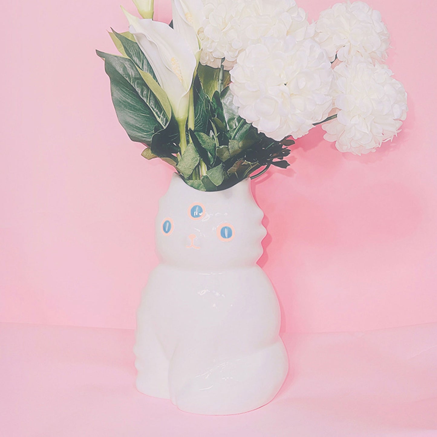 Blanco Ceramic Vase