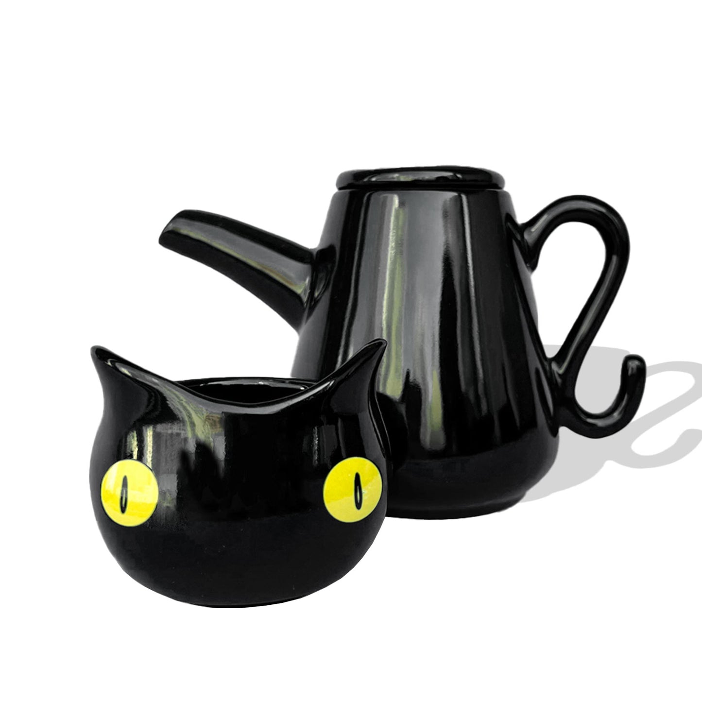 Bruno Ceramic Tea Set