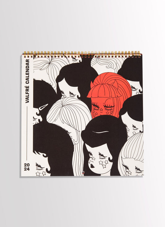 PLANNER / CALENDAR Valfré