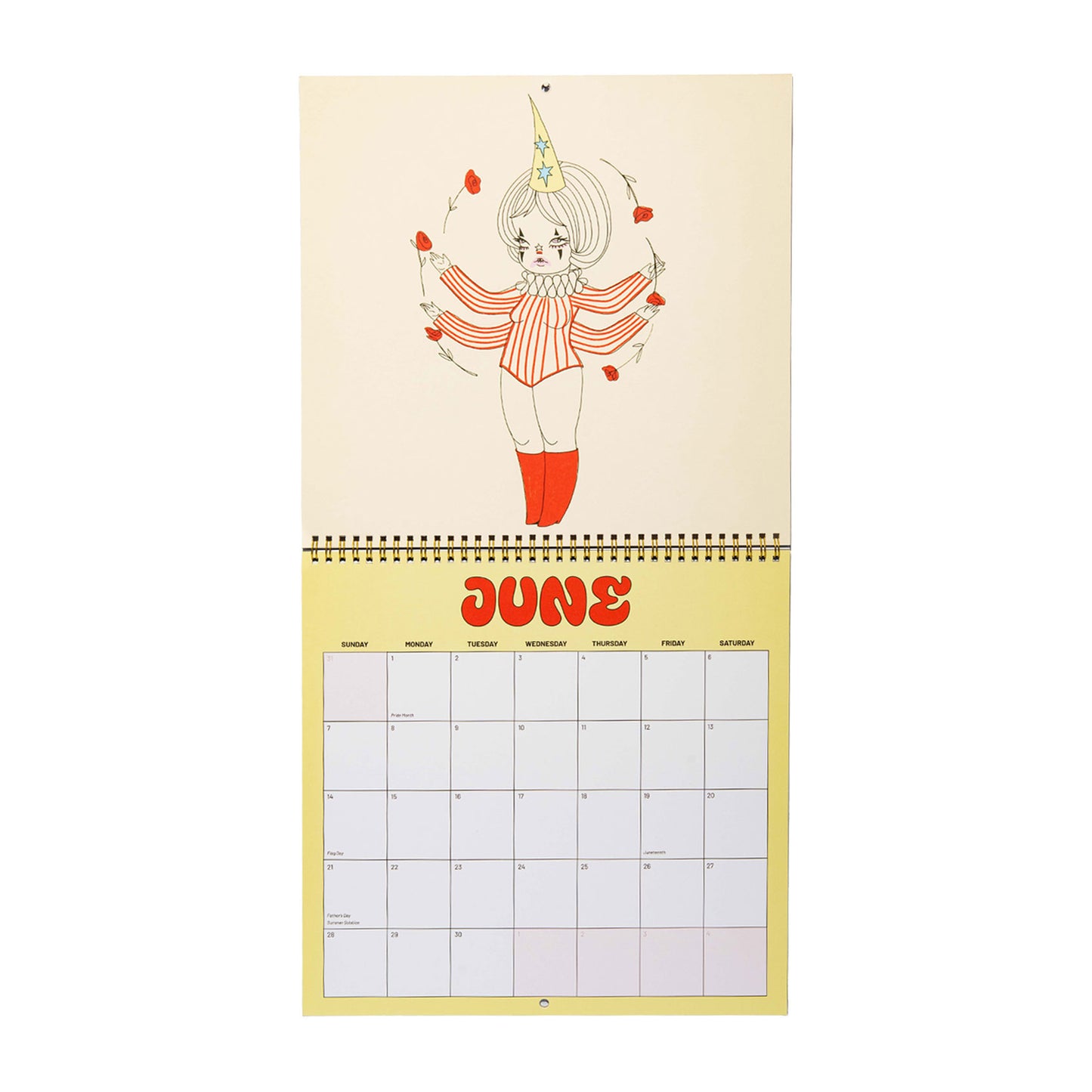 Valfre Calendar 2026