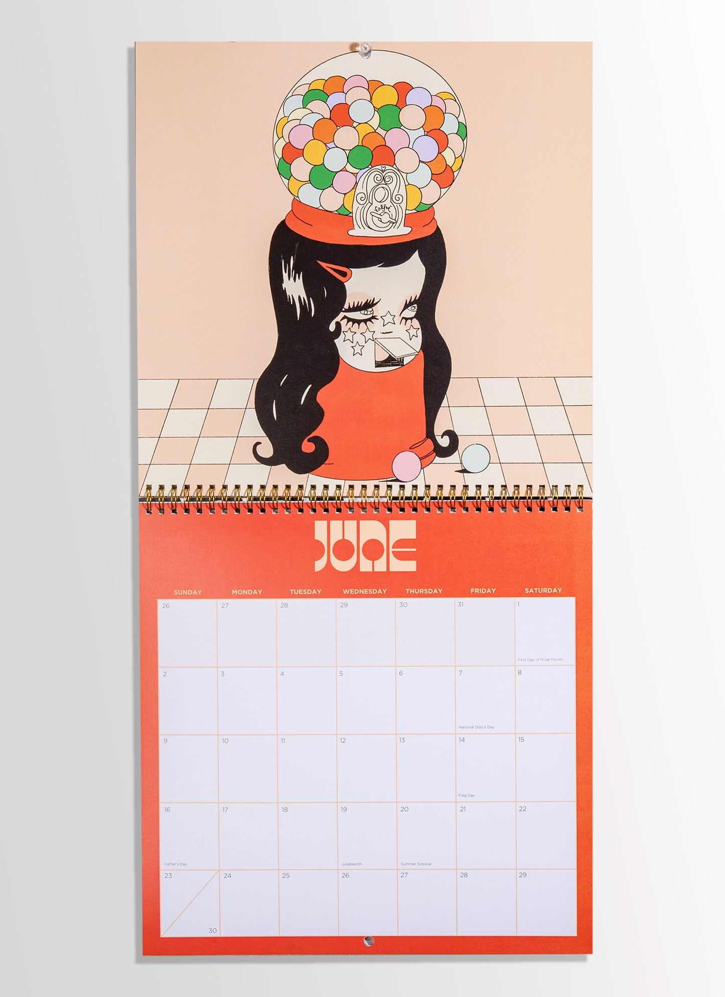 Valfre Calendar 2024