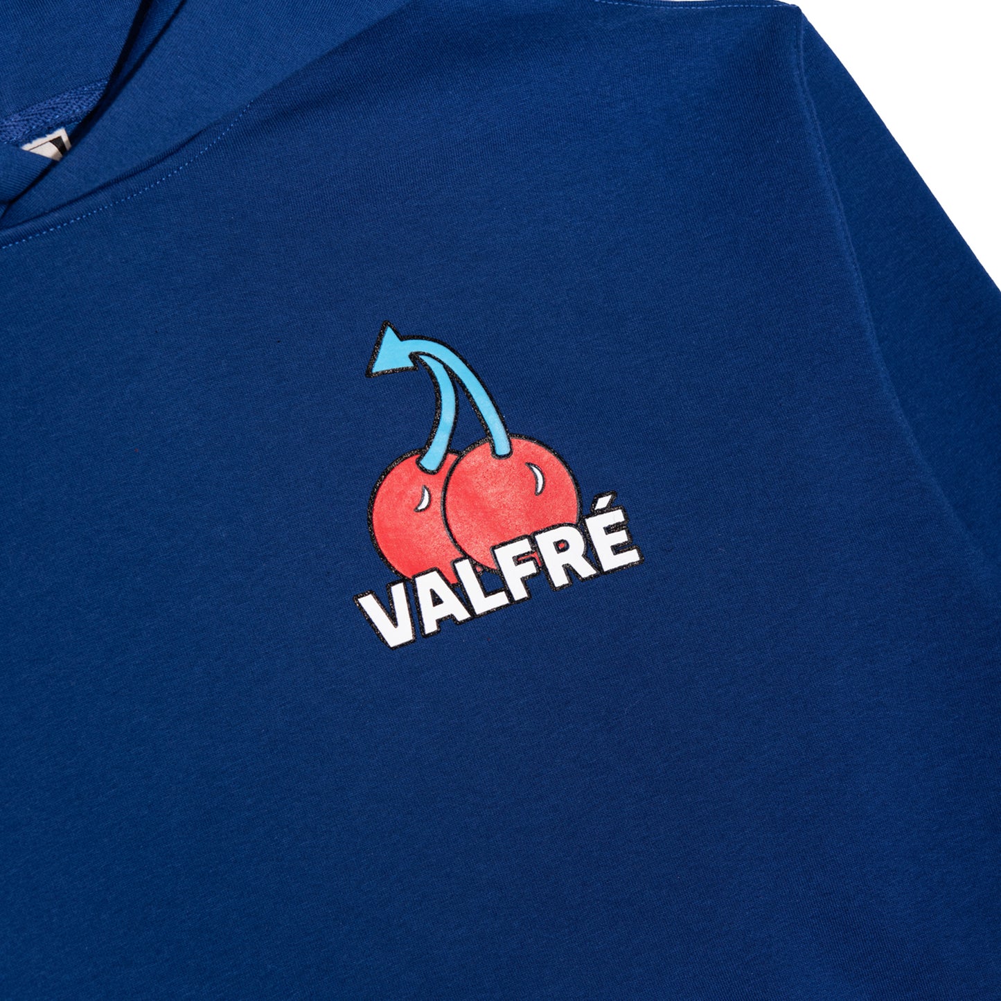 Cherry Bottom Unisex Hoodie