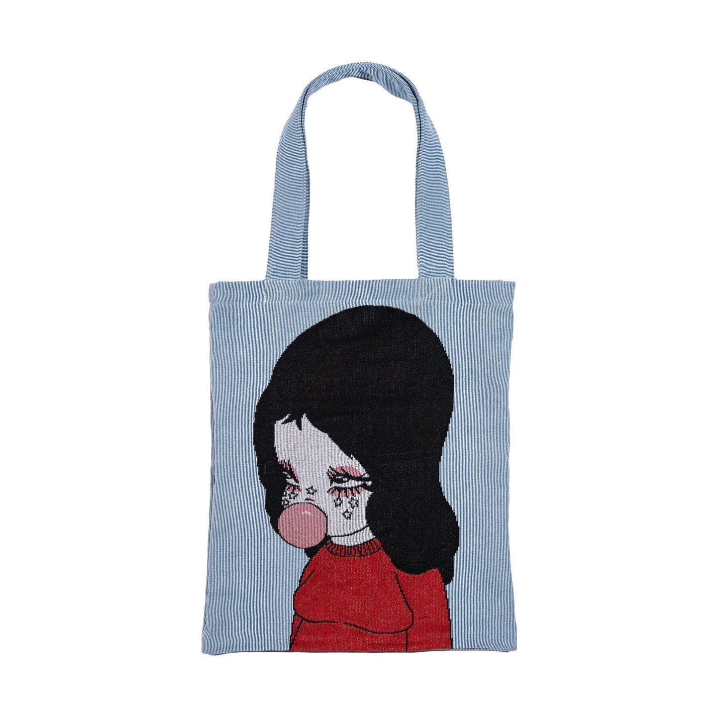 Chicle Woven Tote