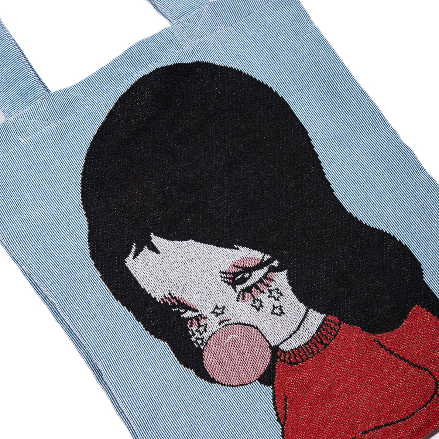 Chicle Woven Tote