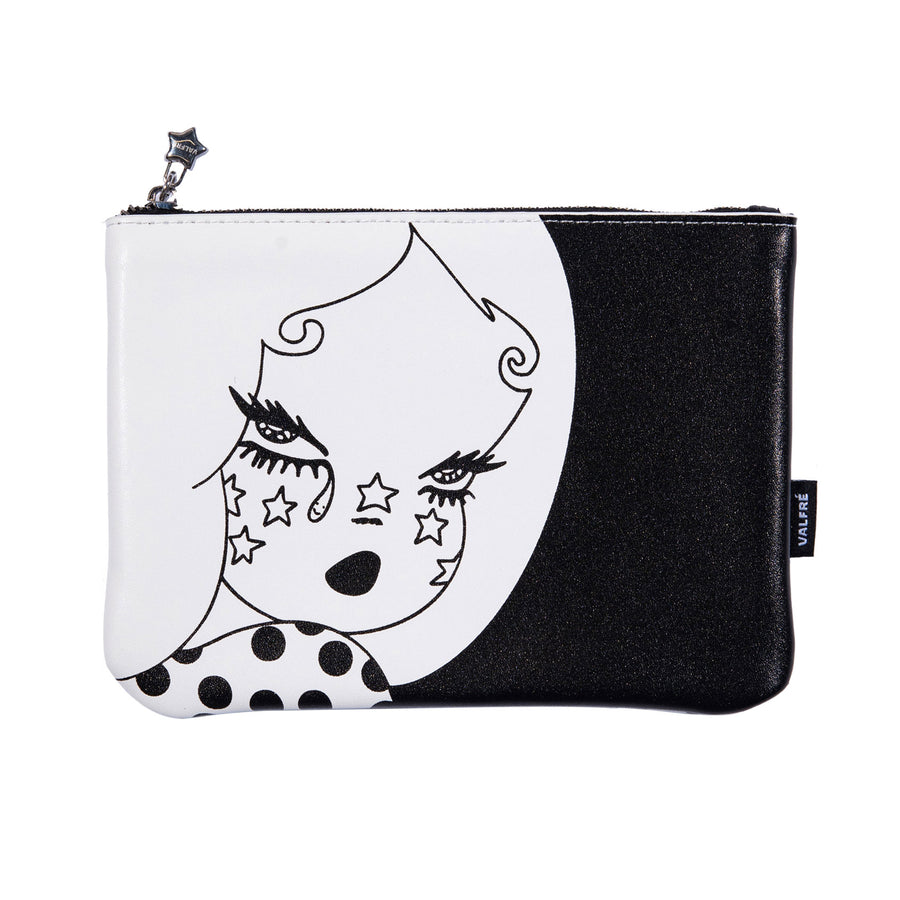 Cloud Makeup Bag