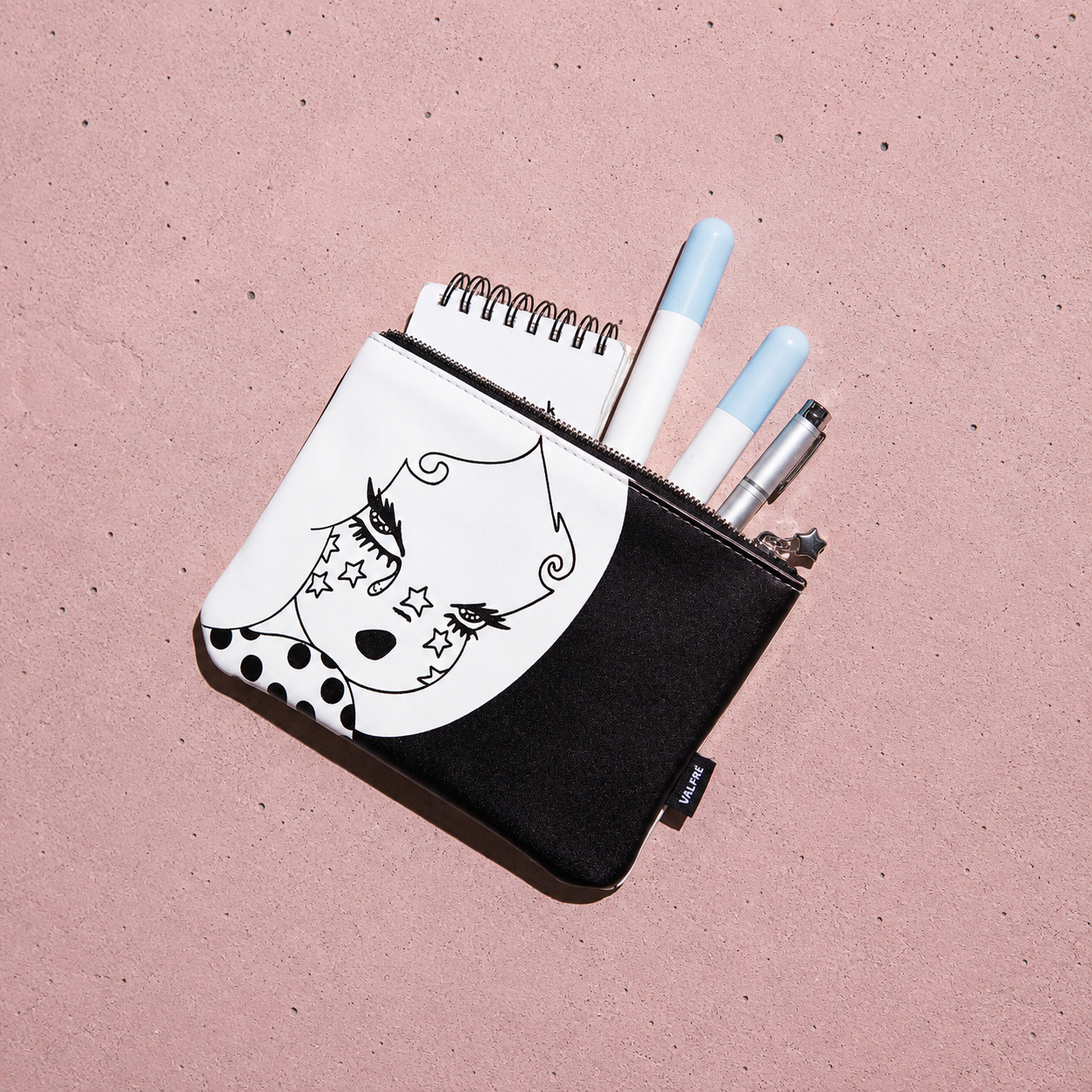 Cloud Makeup Bag