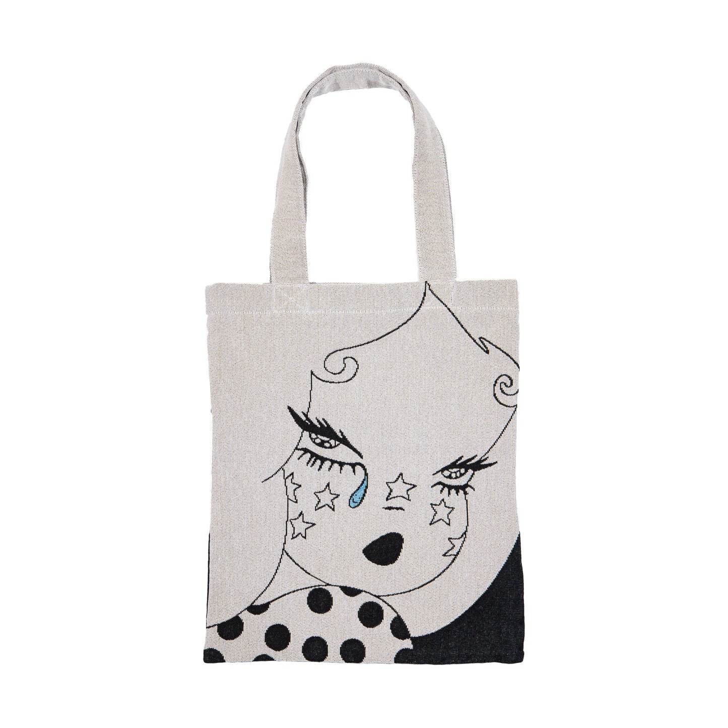 Cloud Woven Tote