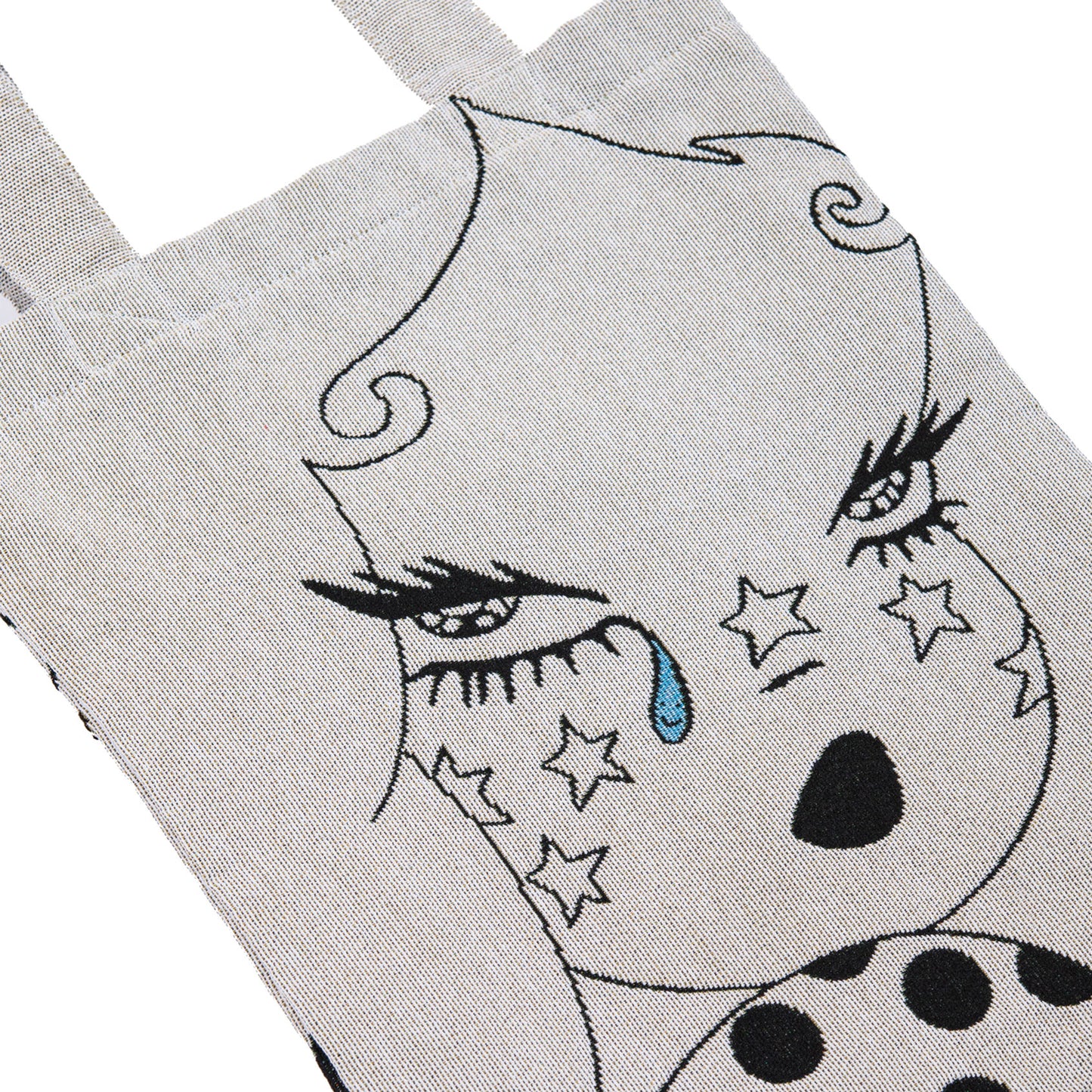 Cloud Woven Tote