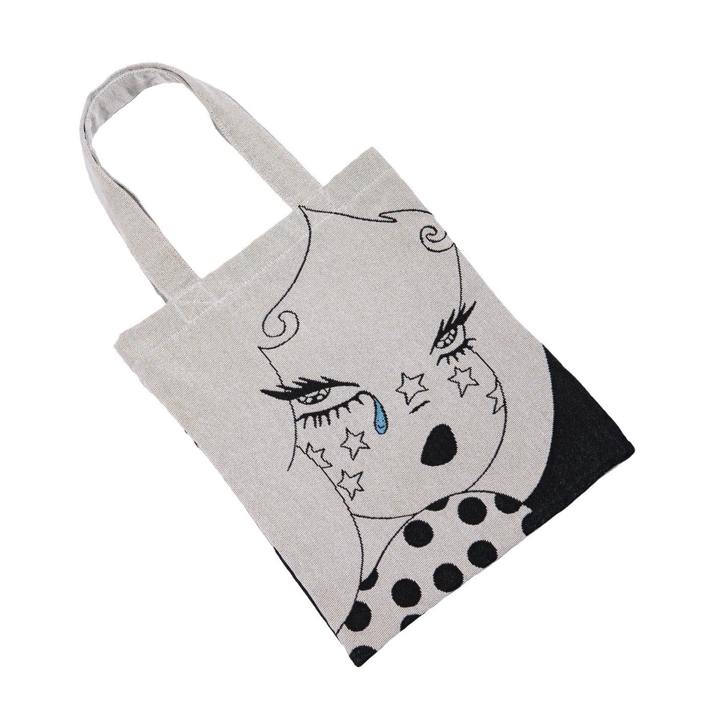 Cloud Woven Tote