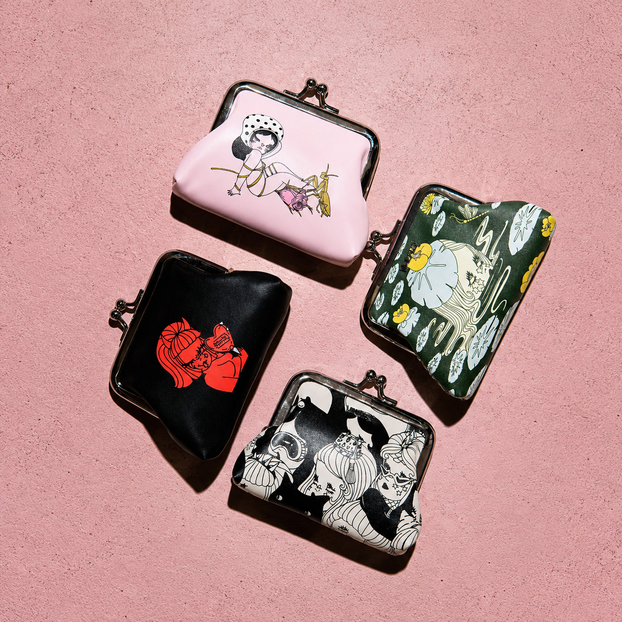 Moshing 2.0 Coin Purse