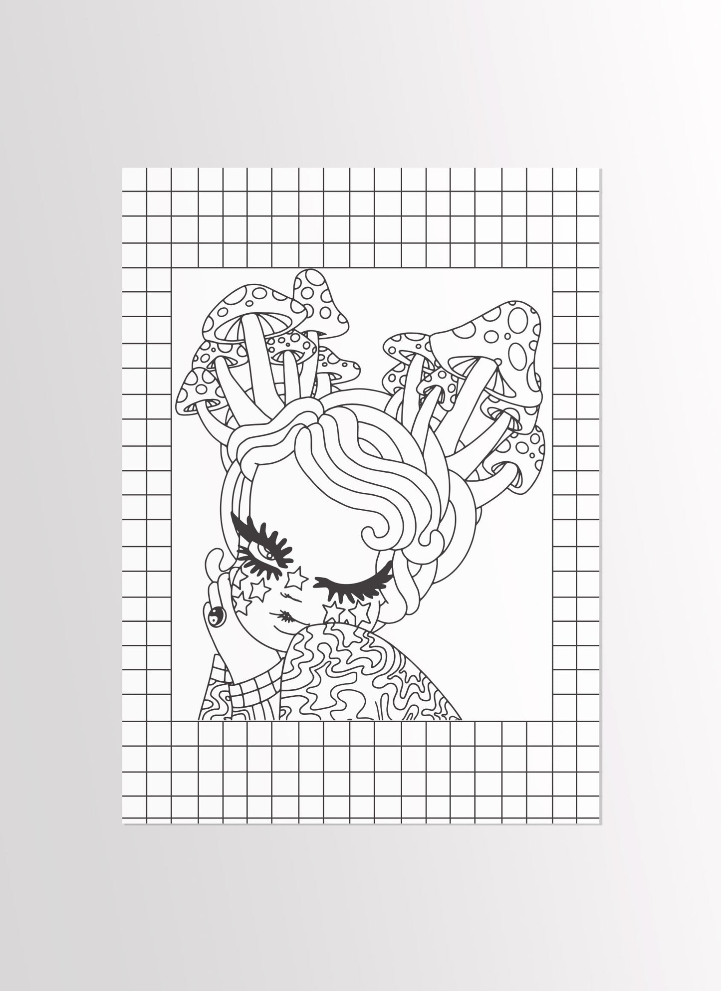 Valfre Coloring Book Vol. 1 Valfré