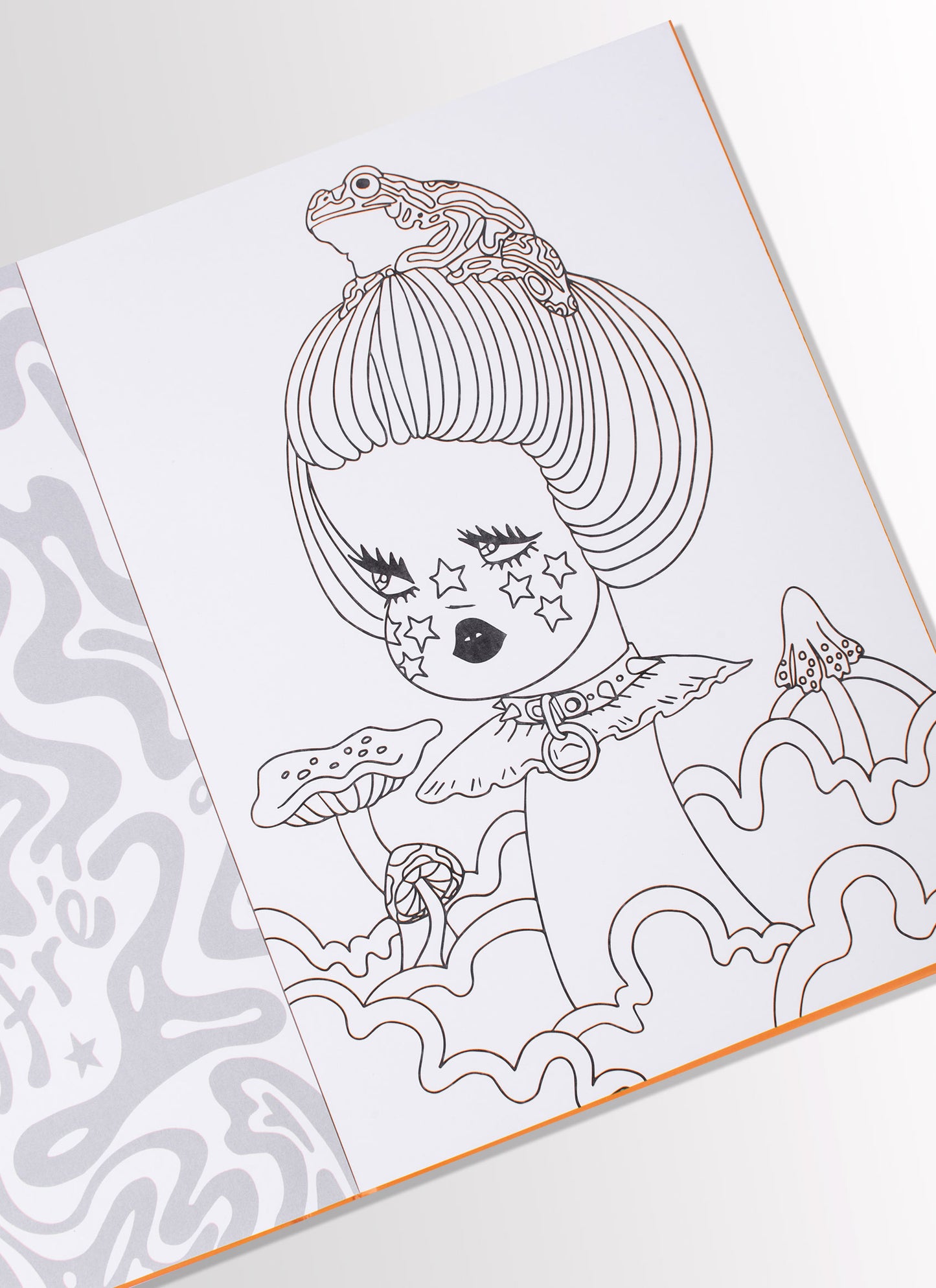 Valfre Coloring Book Vol. 1