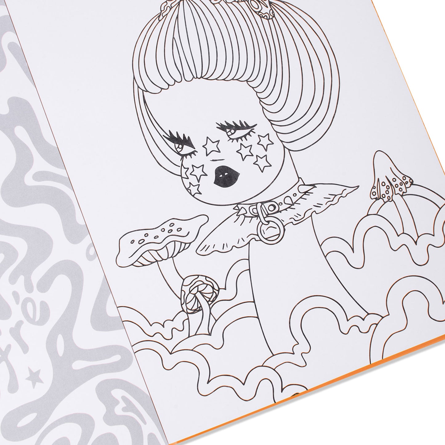 Valfre Coloring Book Vol. 1