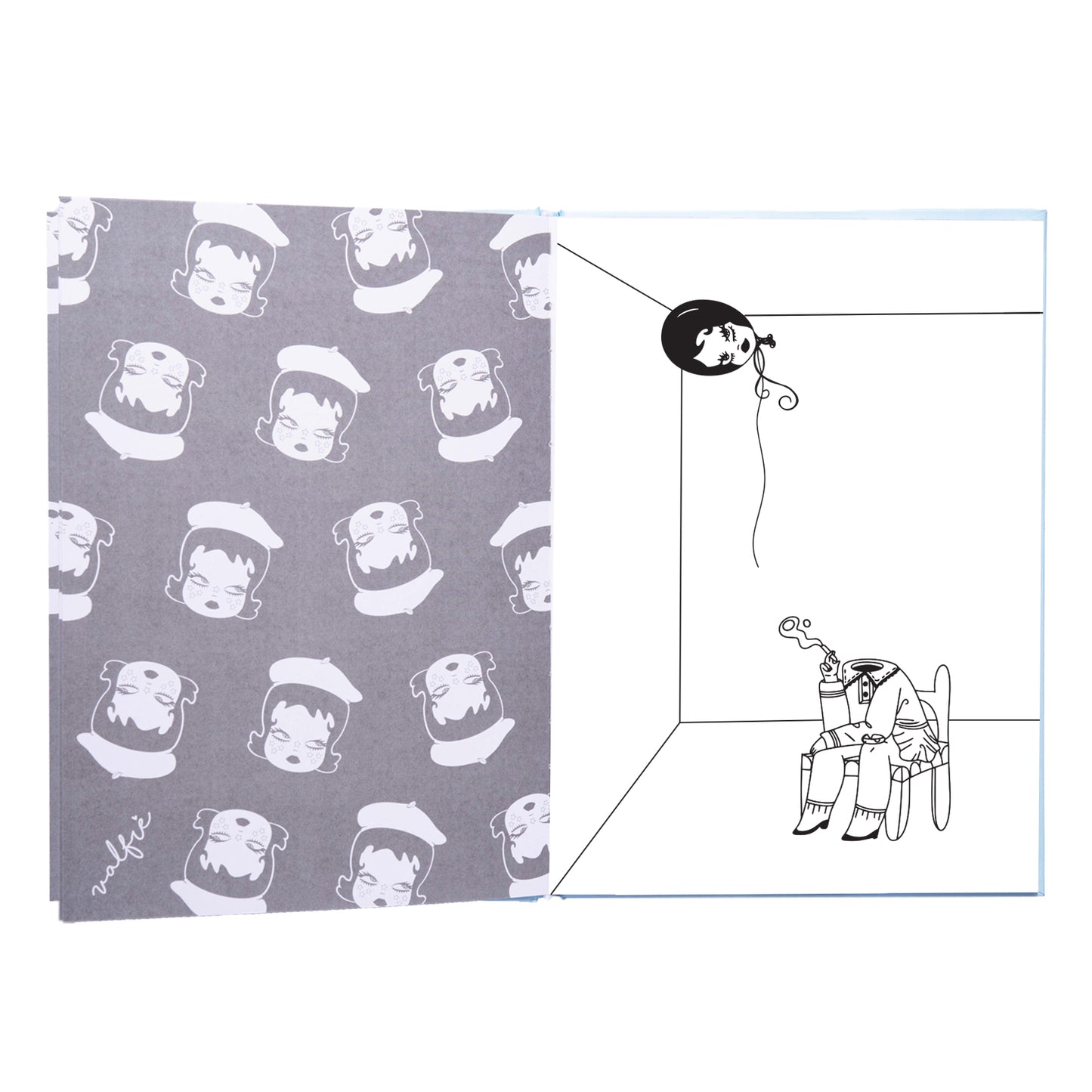 Valfre Coloring Book Vol. 3