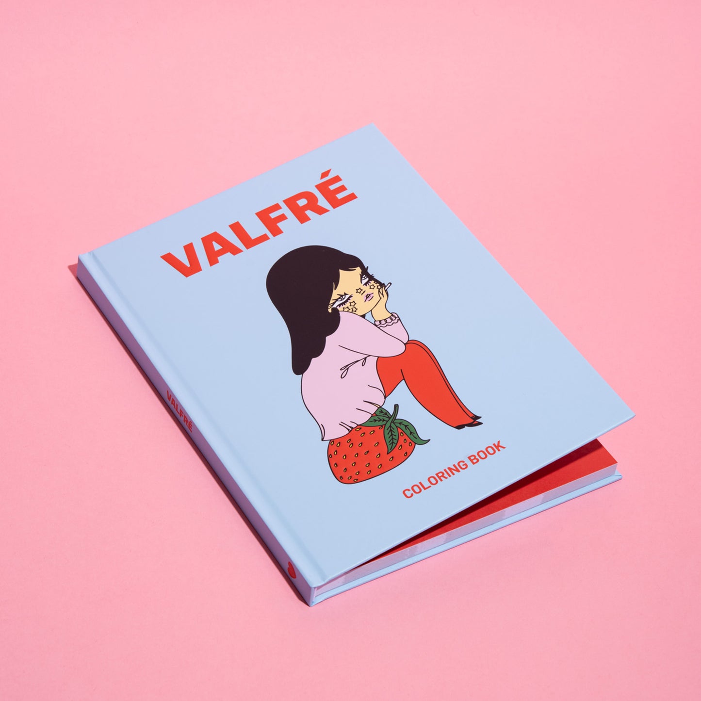 Valfre Coloring Book Vol. 3