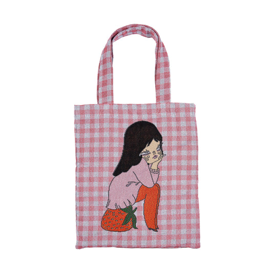 Contención Woven Tote