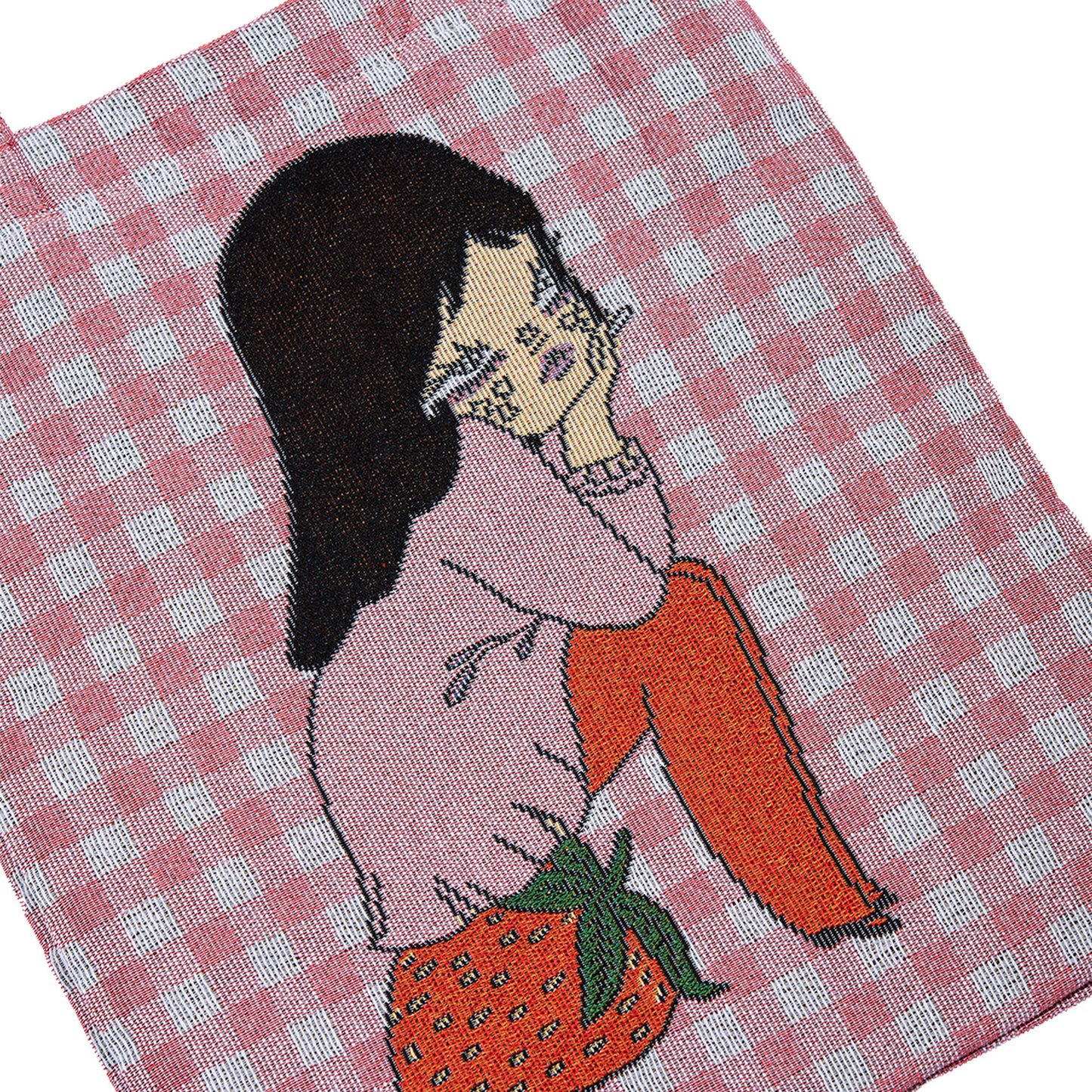 Contención Woven Tote