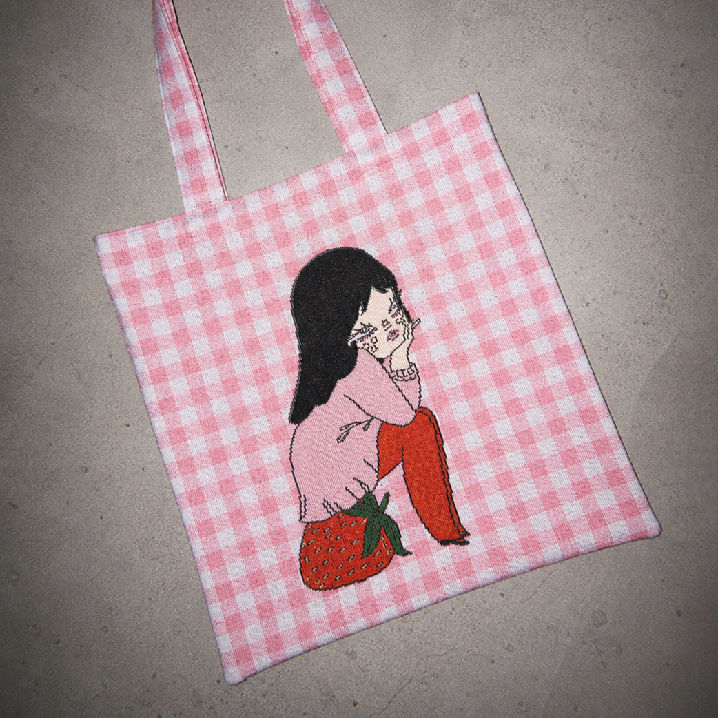 Contención Woven Tote