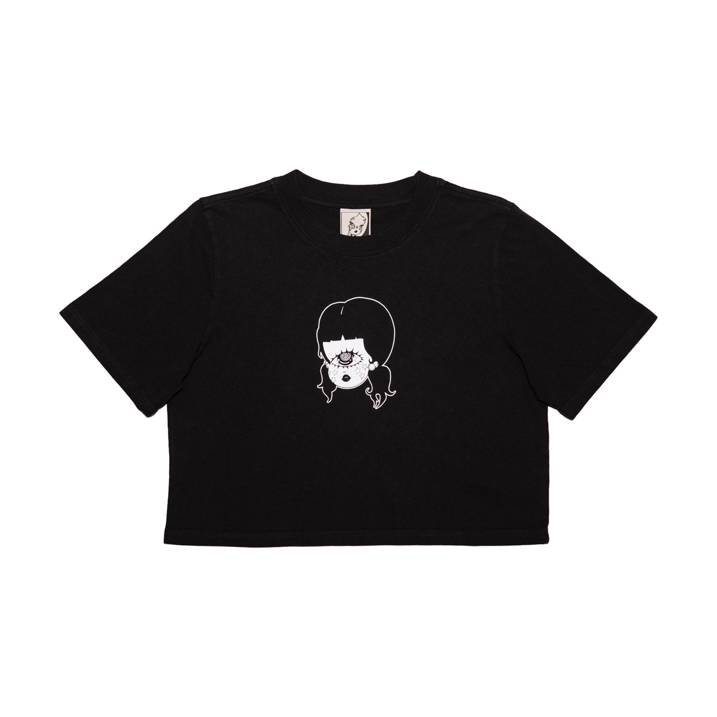 Cyclops Crop Top