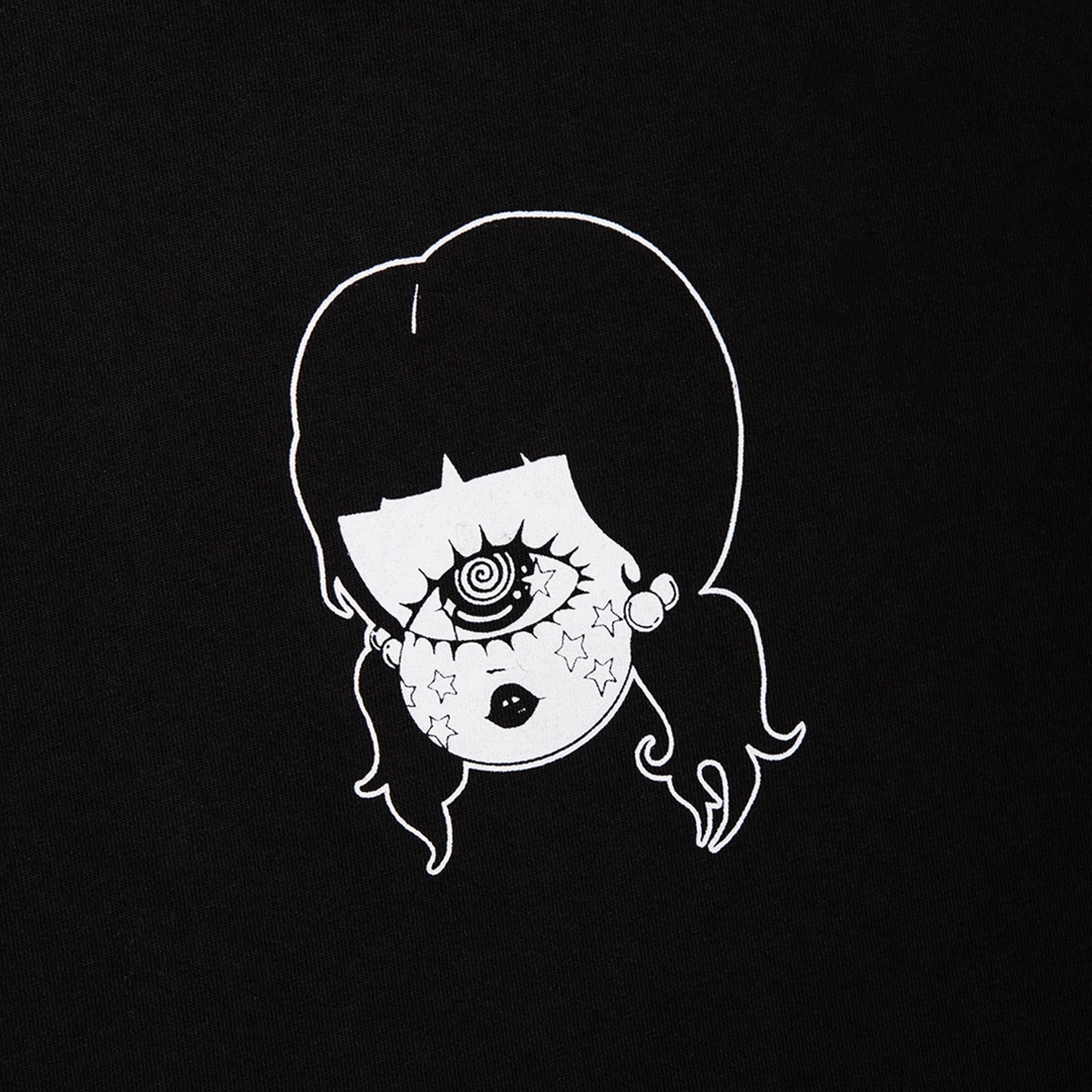 Cyclops Crop Top