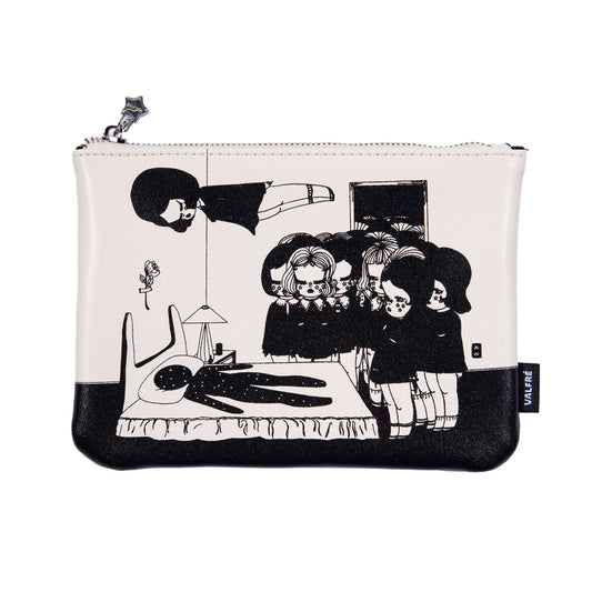 Farewell Makeup Bag