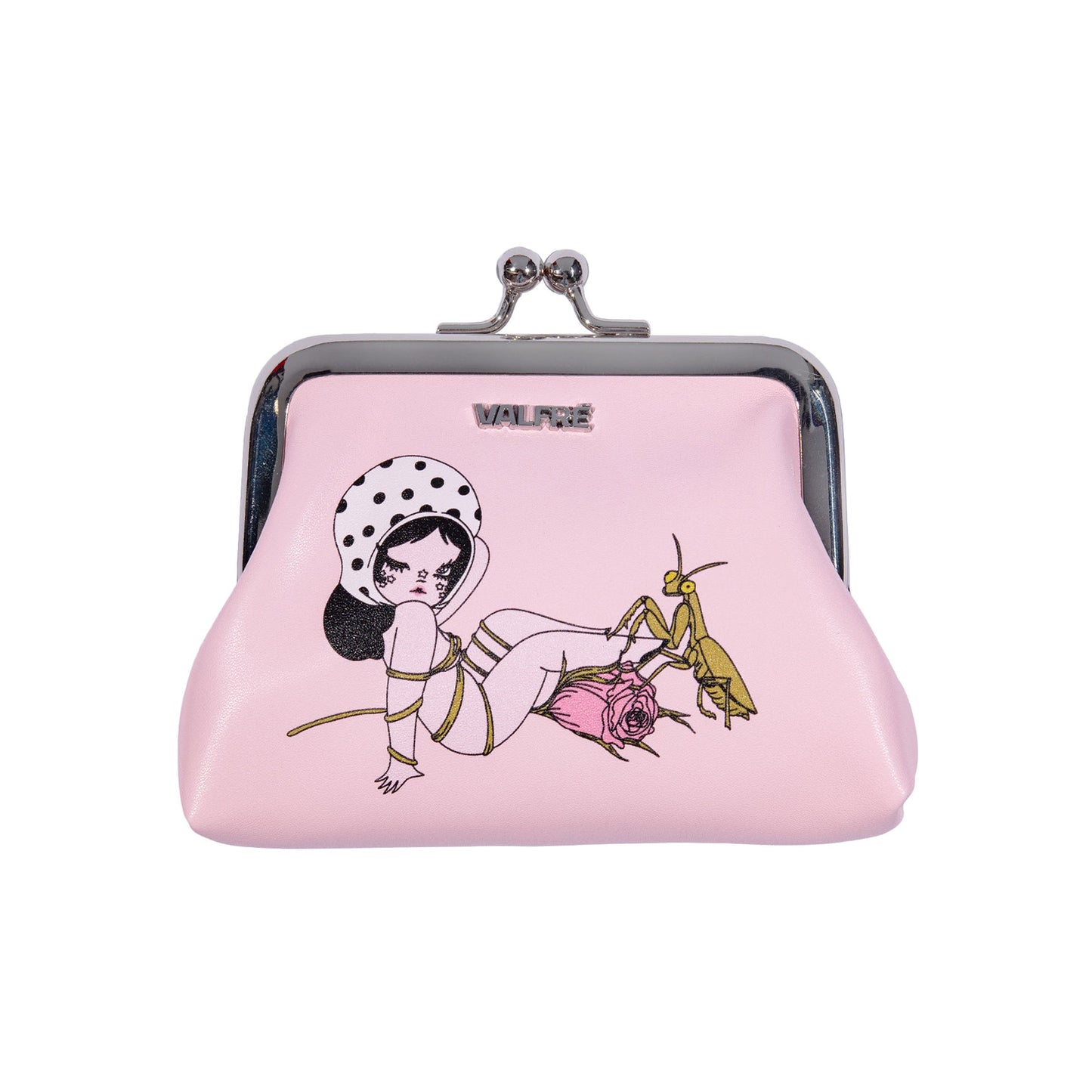 Flora Carnivora Coin Purse
